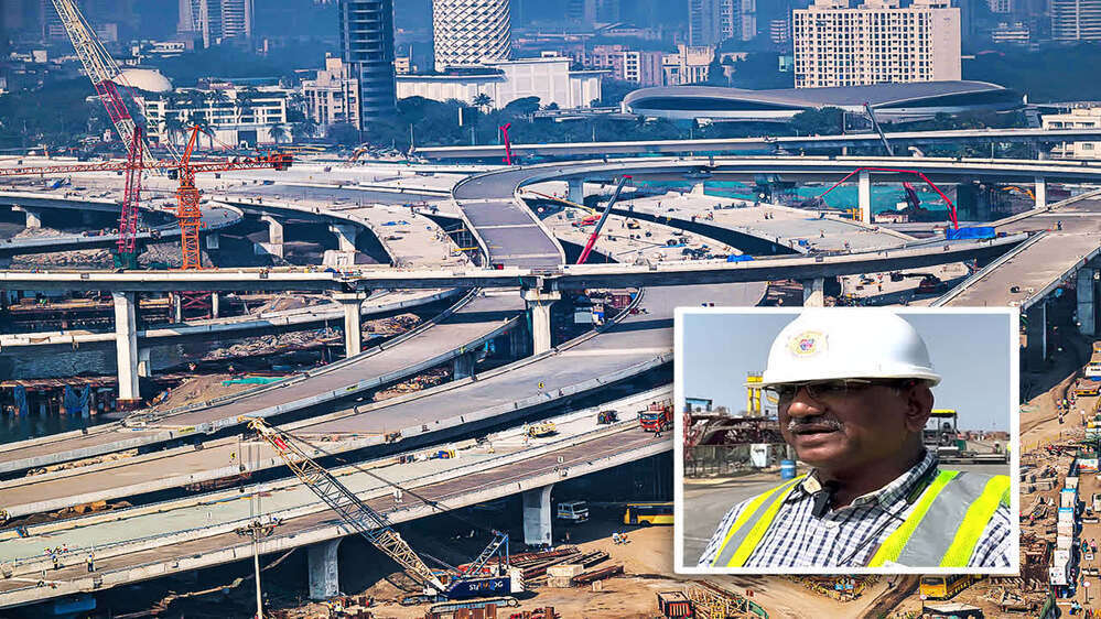 Project overcame steep hurdles: Chief engineer