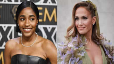 Ayo Edebiri acknowledges making fun of Jennifer Lopez in 'SNL' sketch