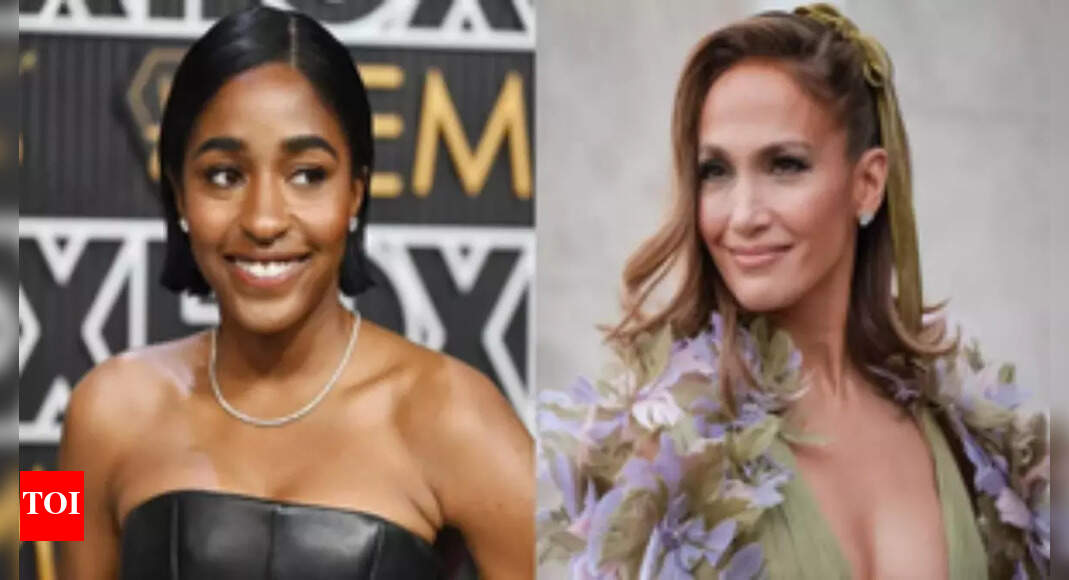 Ayo Edebiri acknowledges making fun of Jennifer Lopez in ‘SNL’ sketch | English Movie News