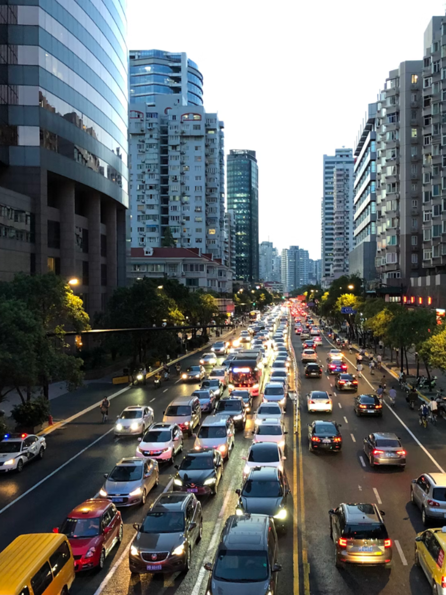 top 10 most congested cities in the world 2023