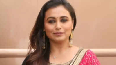 19 years of 'Black': Rani Mukerji says it taught her a lot about life, being grateful