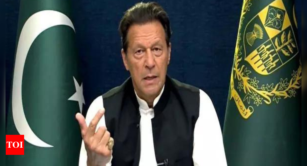 Pakistan : Imran Khan déclare qu'une affaire de mariage « non islamique » a été déposée pour « l'humilier »