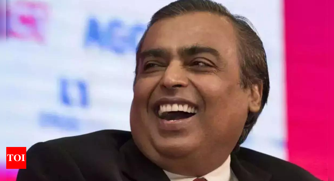 Brand Guardianship Index 2024: Mukesh Ambani ranked top Indian, second globally