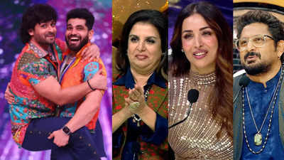 Jhalak Dikhhla Jaa 11: Netizens call judges 'biased' towards Shoaib Ibrahim after Shiv Thakare fails to achieve a perfect score, say "favouritism at its peak now"