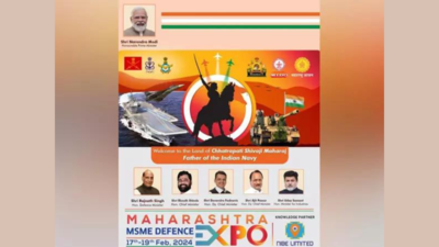 Defence forces, DRDO, over 1,200 defence firms to participate at Maharashtra MSME Defence Expo in Pune