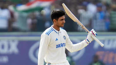 'I think so': Shubman Gill expects flak from father over his dismissal despite scoring century