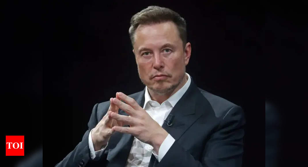 Elon Musk’s Alleged Drug Use with Tesla Board Members Raises Governance Concerns | International Business News – Times of India