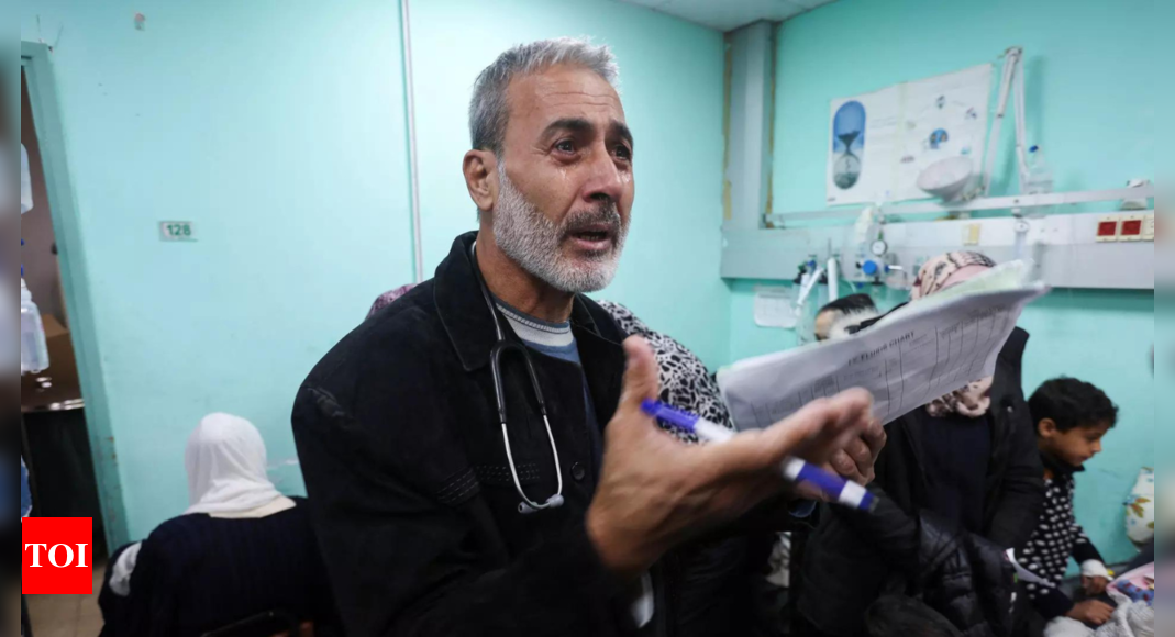 Gaza doctor reveals disturbing details of detention under Israeli forces