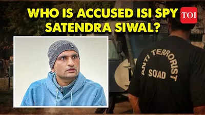 Who is Satendra Siwal? Staffer at Indian Embassy in Moscow, Pak ISI spy arrested from Meerut