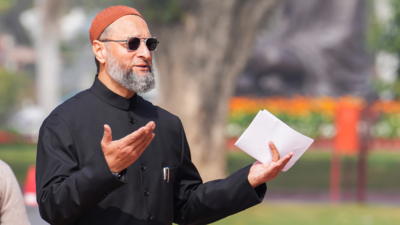 'The Quran does not say...': Asaduddin Owaisi on place of women in Islam