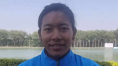 Women rowers too need longer camps, says Manipur's Tendenthoi Devi