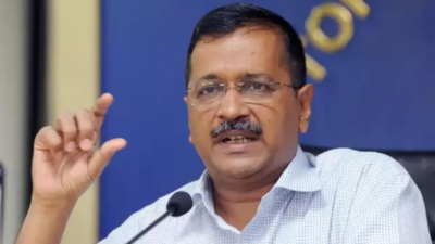 All roads in Delhi's unauthorised colonies will be made concrete before Assembly polls: Kejriwal