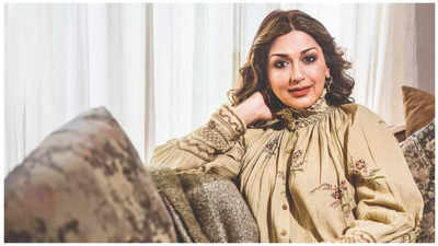 Sonali Bendre: Not apologetic about being glamourous, but want to do more as an actor