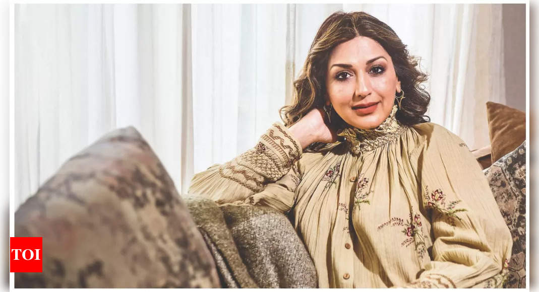 Sonali Bendre: Resilience, Adaptability, and Exploring New Chapters in Life |