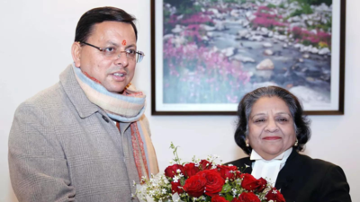 Justice Ritu Bahri is Uttarakhand's first woman Chief Justice