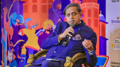 Independent institutions in India being vitiated under 'electoral autocracy': Shashi Tharoor