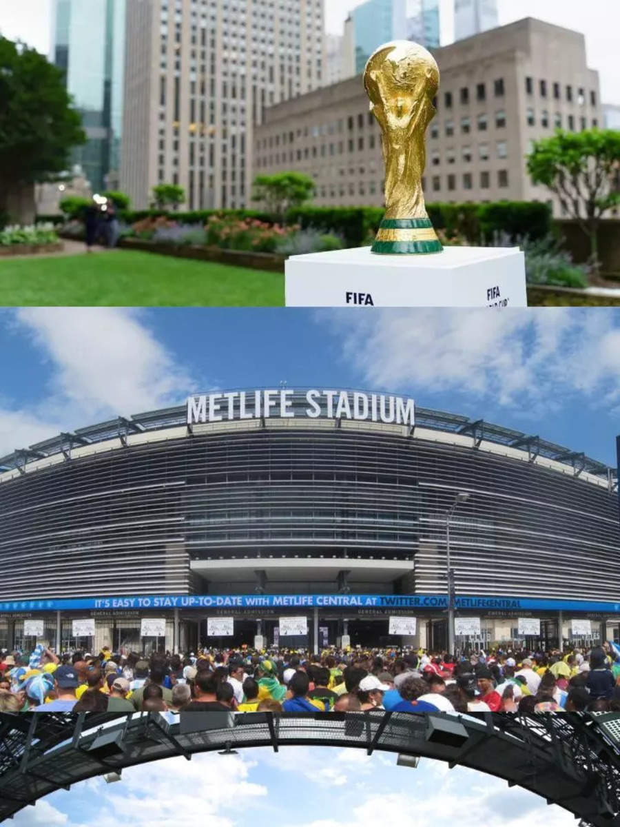 2026 FIFA World Cup All Host Stadiums For The Tournament Times Now