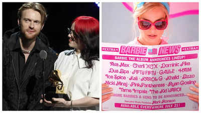 Grammy Awards 2024: Billie Eilish, 'Barbie' kick night off on winning note at pre-award telecast