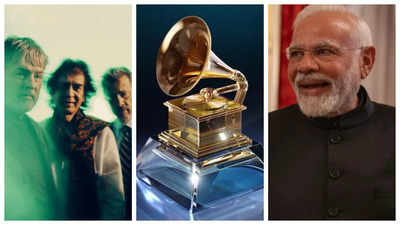 GRAMMYS 2024: PM Modi's 'Abundance In Millets' LOSES Best Global Music Performance Grammy to Zakir Hussain's 'Pashto'