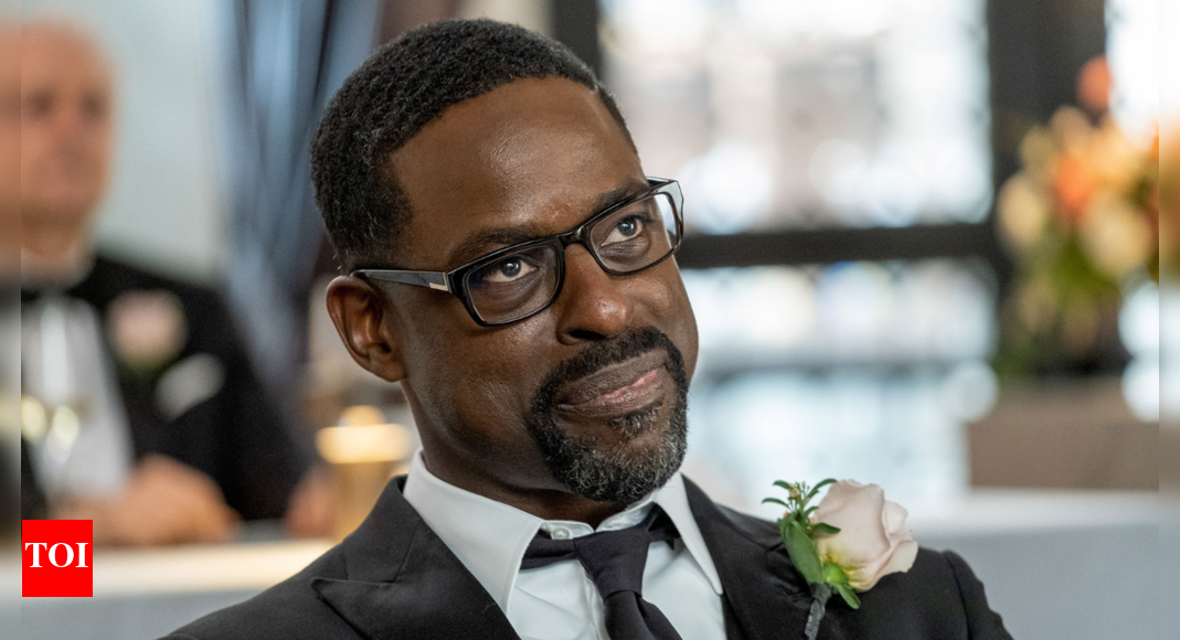 Sterling K. Brown reveals his role in This Is Us inspired fans to adopt(00)