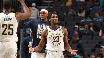 Indiana Pacers stick Charlotte Hornets with 7th straight loss