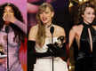 
Grammy Awards 2024: Taylor Swift, SZA, Miley Cyrus, Billie Eilish win big - See complete list of winners
