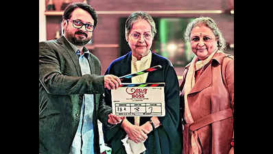 Silver lining: Tollywood gives centre stage to women with shades of grey