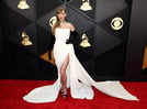 Highlights of the Grammy Awards 2024 red carpet