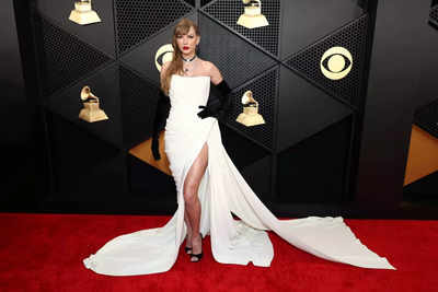 Highlights of the Grammy Awards 2024 red carpet