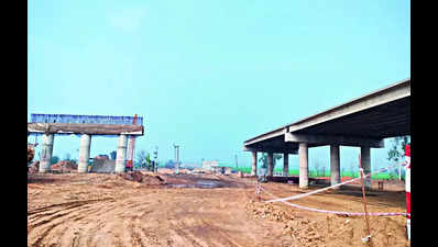 Delhi-Katra e-way project hits roadblock in Ludhiana leg