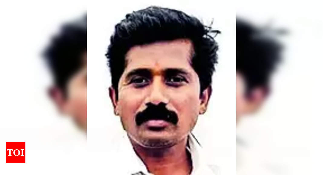 TVK: TVK’s Krishnagiri West District Secretary Dies in Road Accident ...