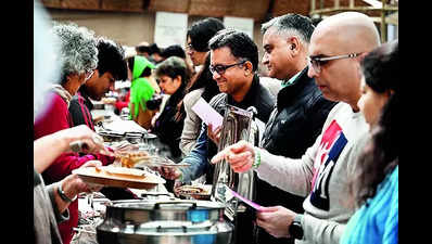 Home-cooked food fest offers taste of traditional classics