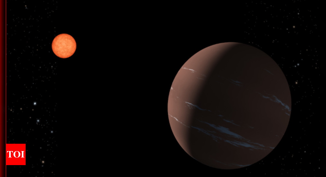 ‘Super-Earth’: NASA menemukan planet yang berpotensi layak huni pada jarak 137 tahun cahaya