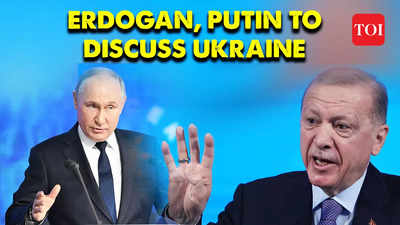 Turkish President Erdogan, Russian Prez Putin to discuss new mechanism for Ukrainian grain exports through Black Sea