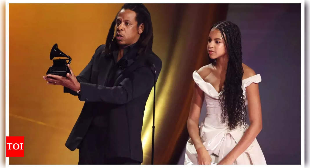Jay-Z Grammy Awards 2024: Jay-Z Roasts Grammy Awards for Snubbing Beyonce's Album of the Year #JayZ
