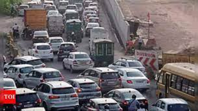 Bengaluru, Pune among top 10 world cities with most congested roads