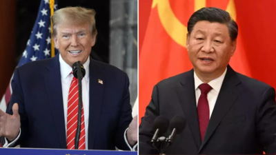Donald Trump praises Xi Jinping but doesn't rule out escalating trade tensions with higher tariffs