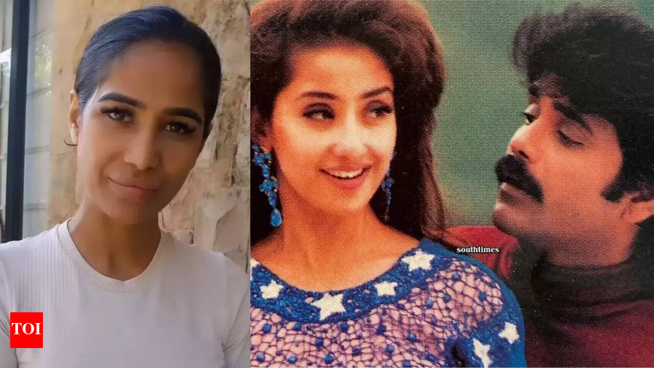Manisha koirala nipple slip