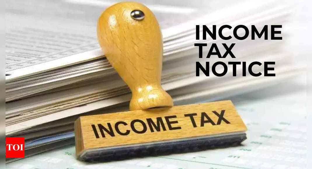 Income Tax notice coming your way? CBDT says some taxpayers will get notices soon for not filing their ITRs