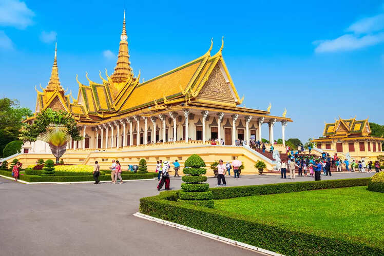 Phnom Penh, Cambodia