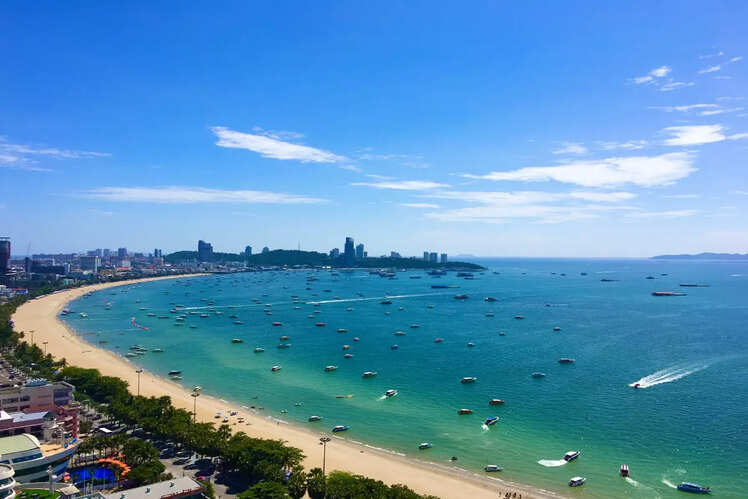 Pattaya, Thailand