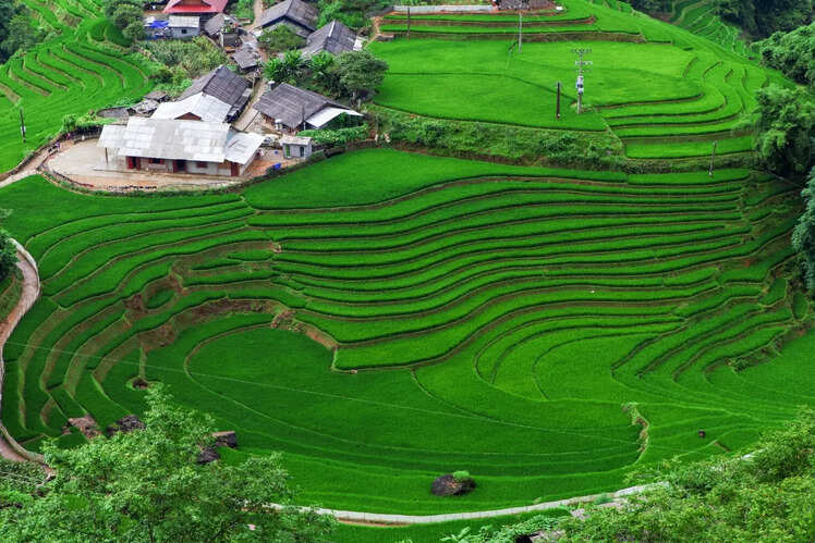 Sapa, Vietnam