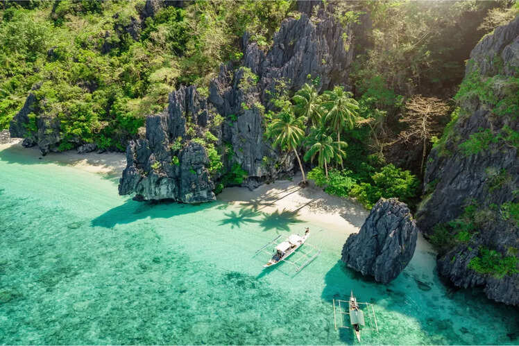 Palawan Island, Philippines