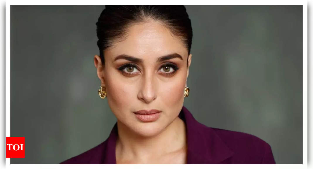 The Crew: Kareena Kapoor feels female actors are more comfortable with ...