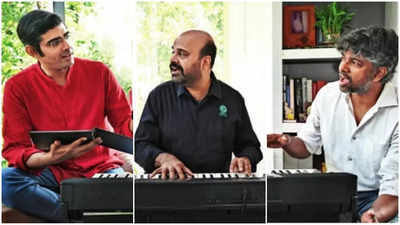Our goal is to bring Tamil content that's contemporary into the Carnatic music space: As Anil Srinivasan