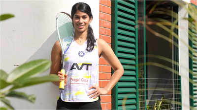 Chennai's given me everything that I have today, says Joshna Chinappa