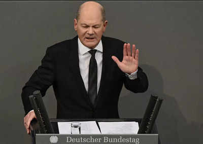 Even Olaf Scholz is admitting Germany’s govt is in trouble