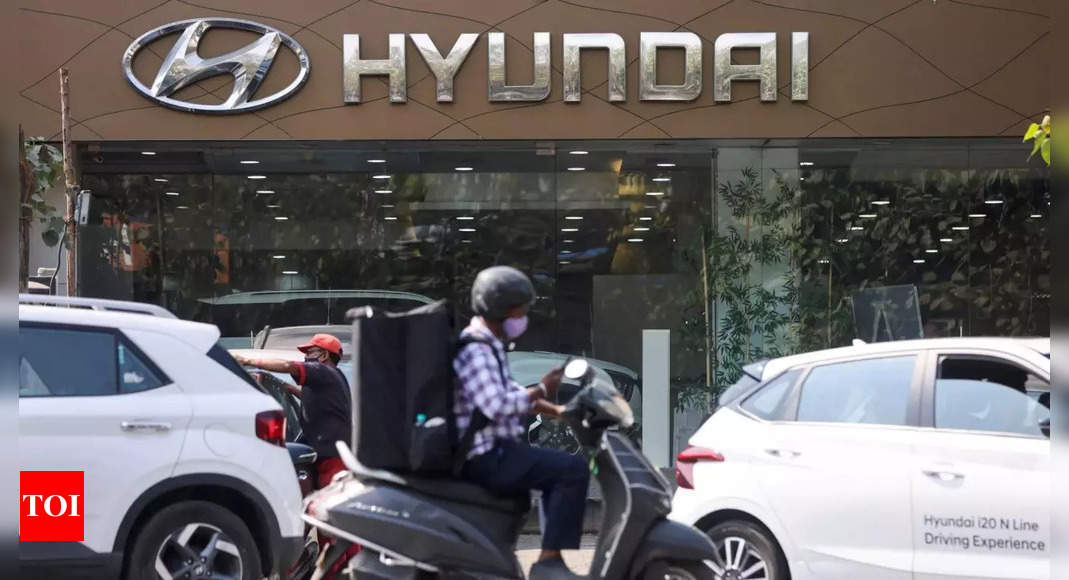Hyundai plans Diwali IPO in Indian book markets; slated to be biggest ever surpassing LIC factor dimension: Document newsfragment