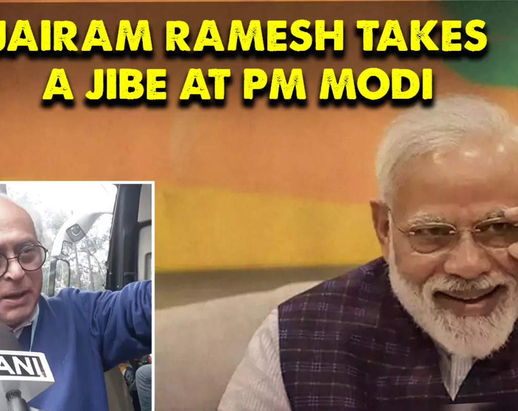 
“He’ll praise himself…” Jairam Ramesh ahead of PM Modi’s Motion of Thanks to President in Lok Sabha
