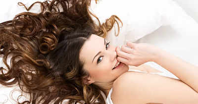 ​Easy head massage that can increase your hair growth